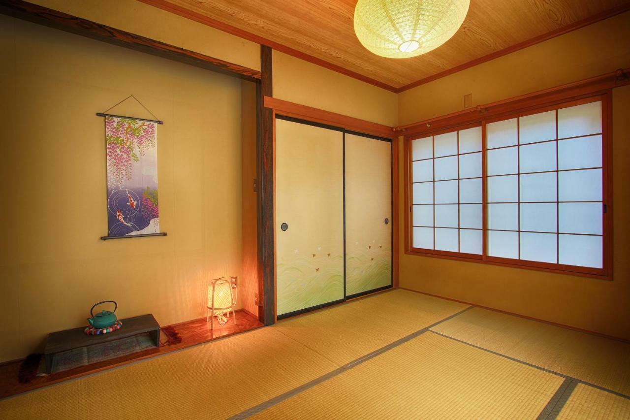 慶村柴田邸 Yoshimura House Hotel 5 Fujikawaguchiko Luaran gambar
